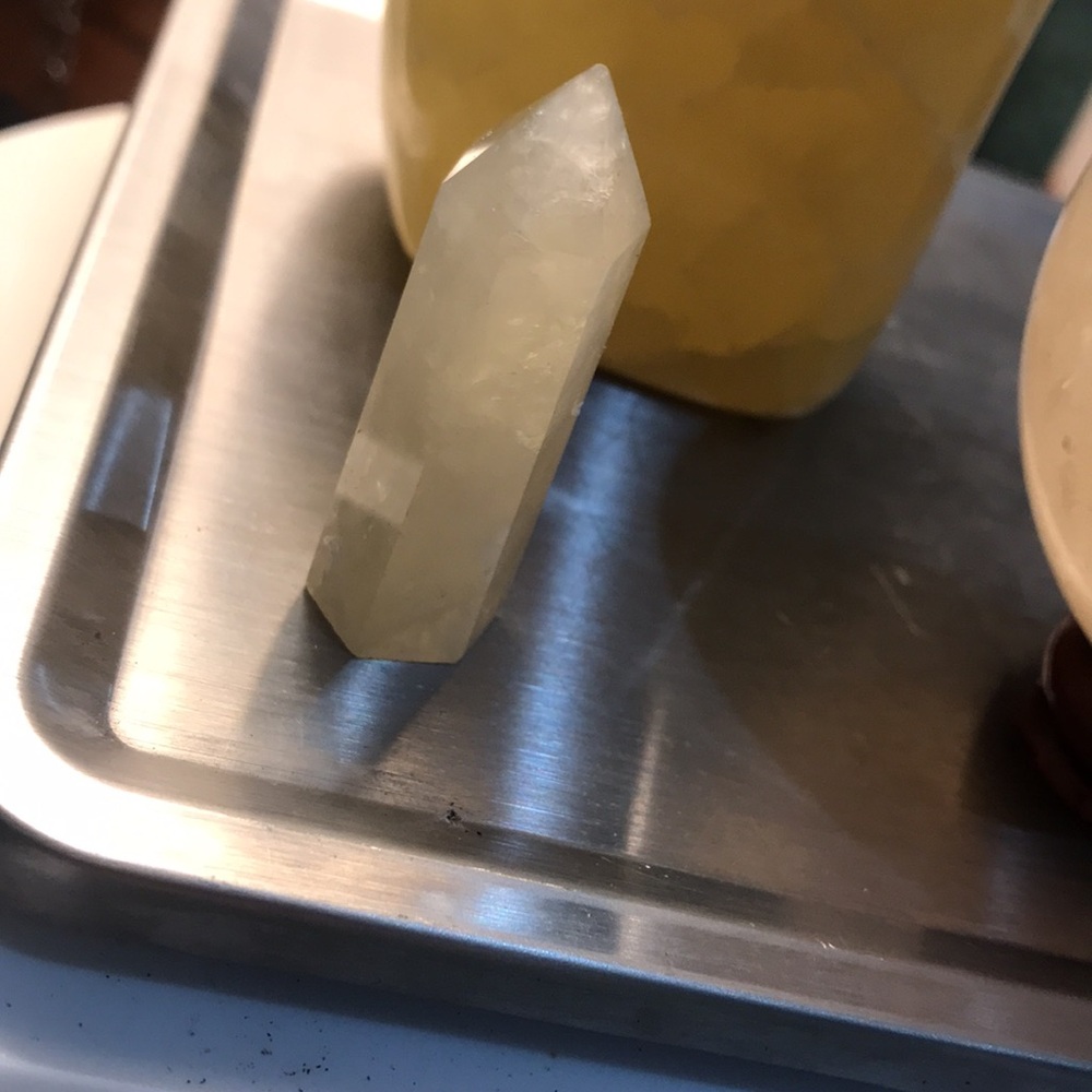 Citrine set - Picture 2 of 13